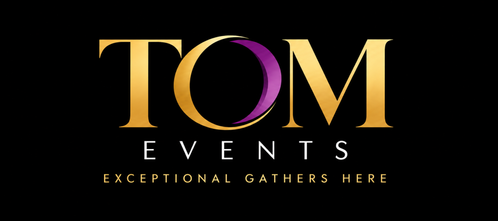 TOM Events Logo